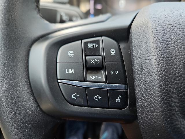 2024 Ford Ranger Vehicle Photo in EASTLAND, TX 76448-3020