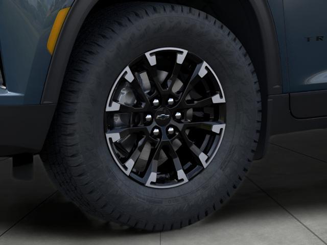 2025 Chevrolet Traverse Vehicle Photo in NEENAH, WI 54956-2243