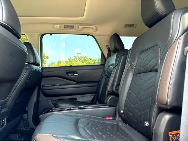 2022 Nissan Pathfinder Vehicle Photo in Hinesville, GA 31313