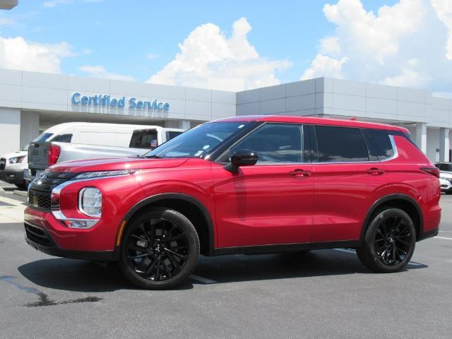 2023 Mitsubishi Outlander Vehicle Photo in LEESBURG, FL 34788-4022