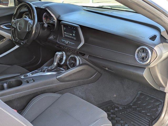 2018 Chevrolet Camaro Vehicle Photo in San Antonio, TX 78209