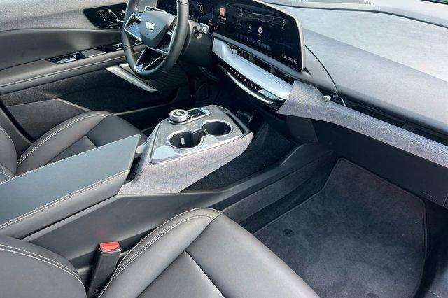 2025 Cadillac OPTIQ Vehicle Photo in STOCKTON, CA 95212-2838