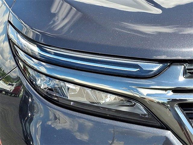 2022 Chevrolet Equinox Vehicle Photo in LANCASTER, PA 17601-0000