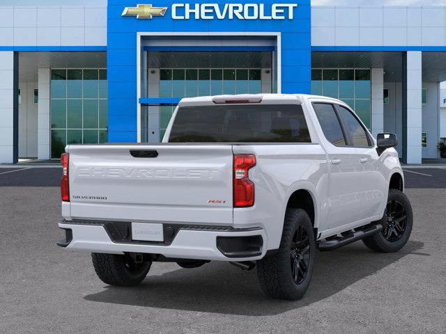 2026 Chevrolet Silverado 1500 Vehicle Photo in SELMA, TX 78154-1460