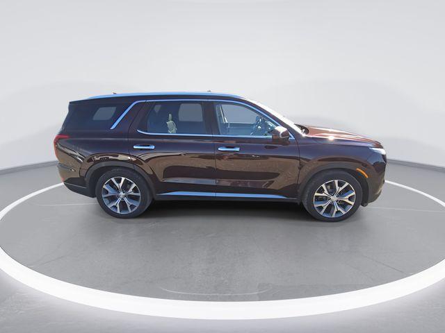 2021 Hyundai PALISADE Vehicle Photo in Pleasant Hills, PA 15236
