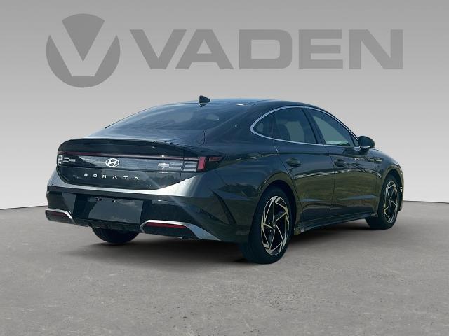 2024 Hyundai SONATA Vehicle Photo in Brunswick, GA 31525