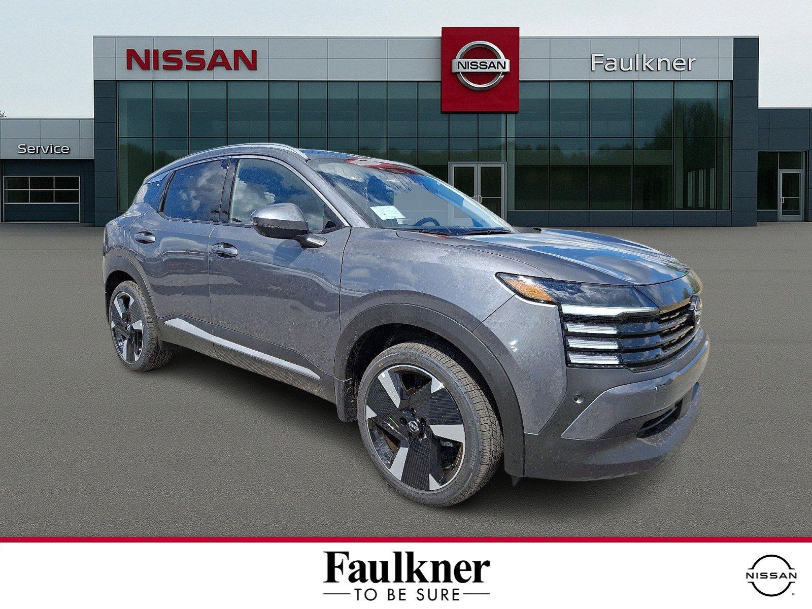 2025 Nissan Kicks Vehicle Photo in Mechanicsburg, PA 17050-2306