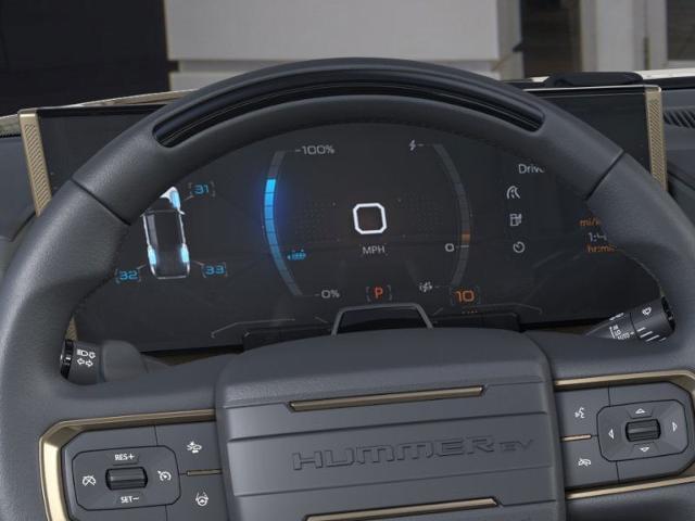 2025 GMC HUMMER EV Pickup Vehicle Photo in INDEPENDENCE, MO 64055-1377
