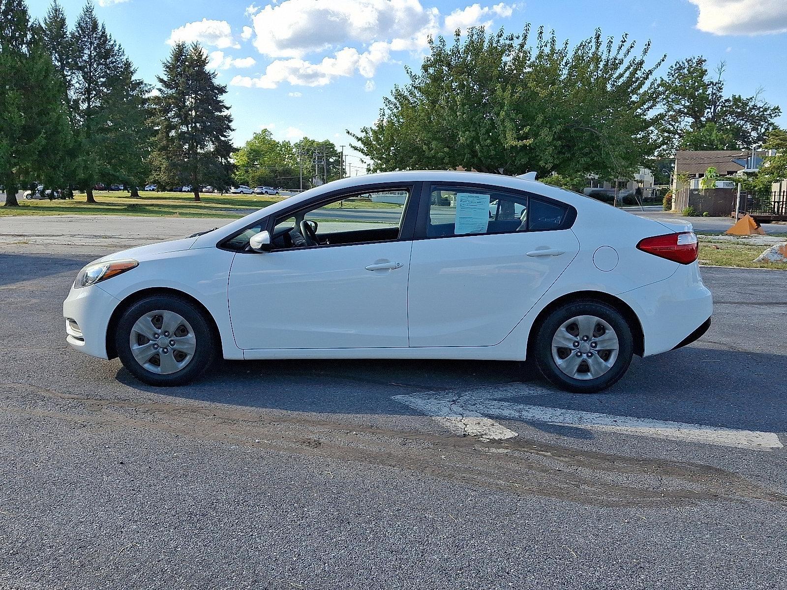 2016 Kia Forte Vehicle Photo in Harrisburg, PA 17111