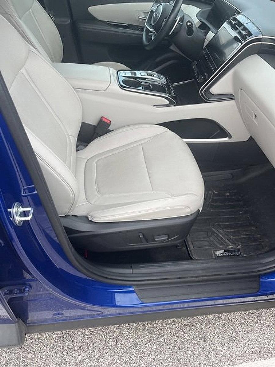 2022 Hyundai TUCSON Vehicle Photo in Trevose, PA 19053