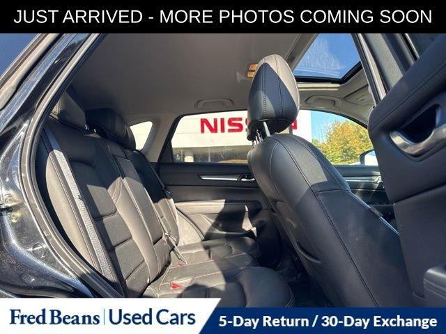 2023 Mazda CX-5 Vehicle Photo in Flemington, NJ 08822