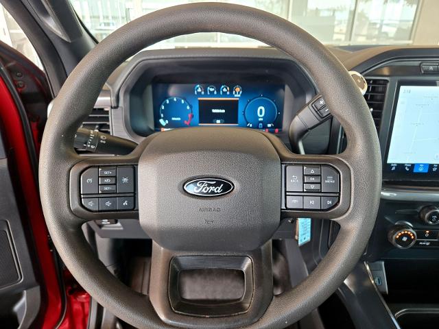 2024 Ford F-150 Vehicle Photo in Weatherford, TX 76087