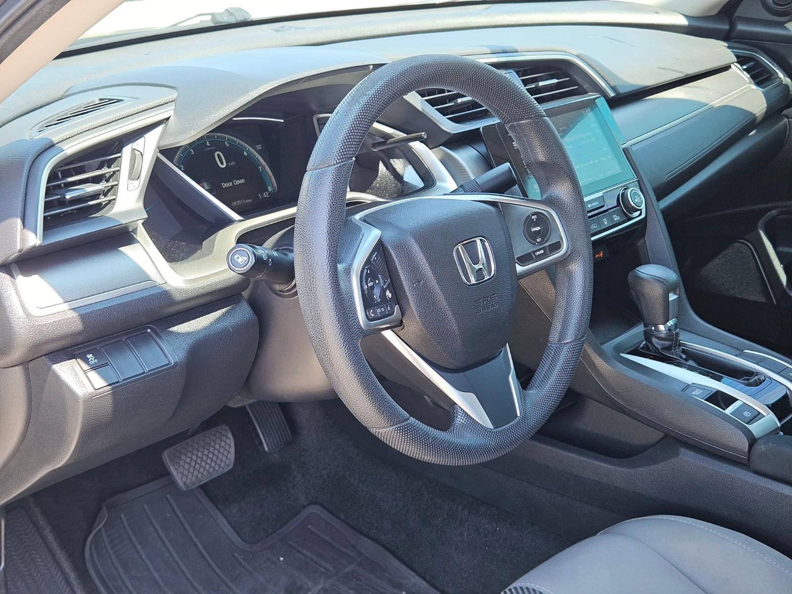 2017 Honda Civic Sedan Vehicle Photo in Seguin, TX 78155