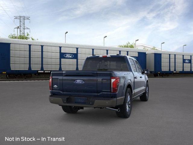 2025 Ford F-150 Vehicle Photo in Weatherford, TX 76087