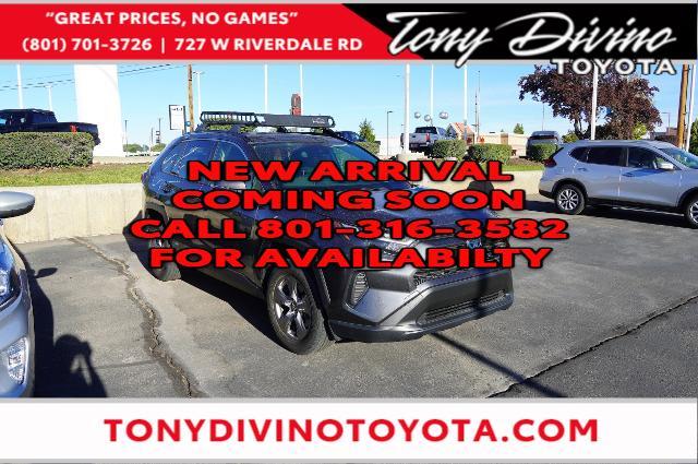 2023 Toyota RAV4 Vehicle Photo in Riverdale, UT 84405