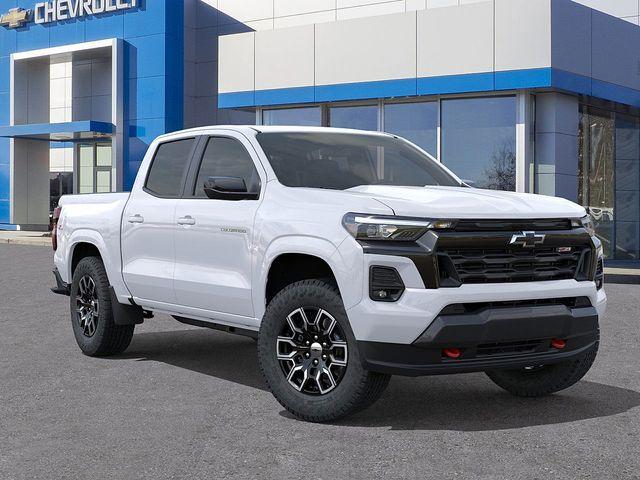 2026 Chevrolet Colorado Vehicle Photo in DANBURY, CT 06810-5034