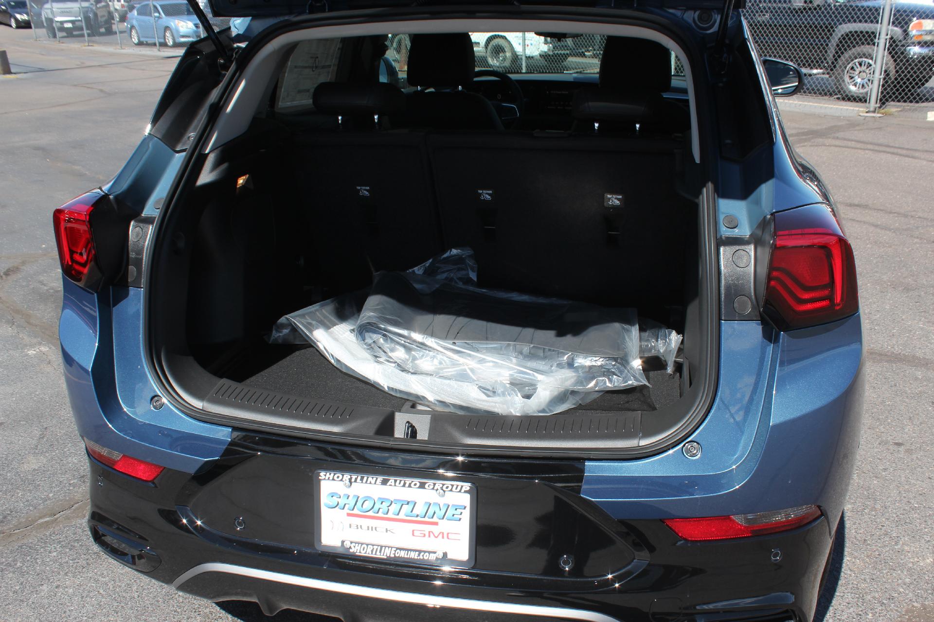 2026 Buick Encore GX Vehicle Photo in AURORA, CO 80012-4011