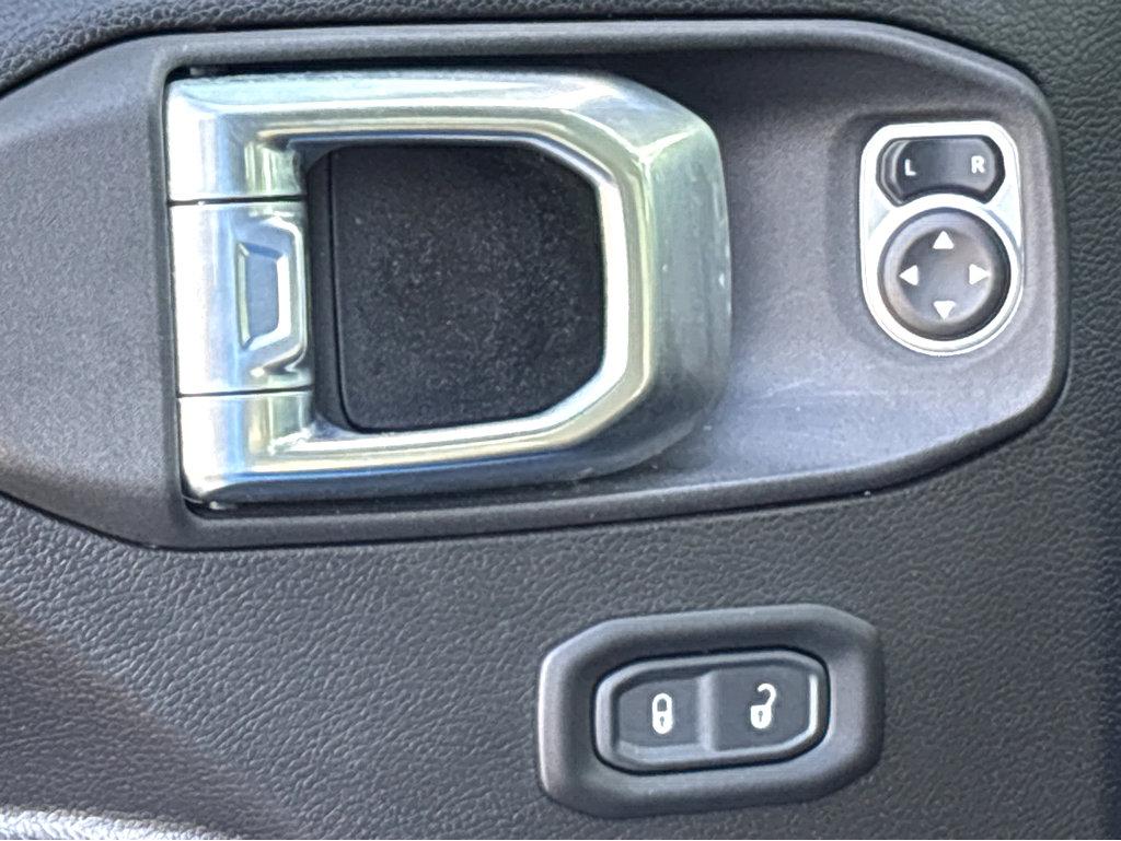 2021 Jeep Wrangler Vehicle Photo in POOLER, GA 31322-3252