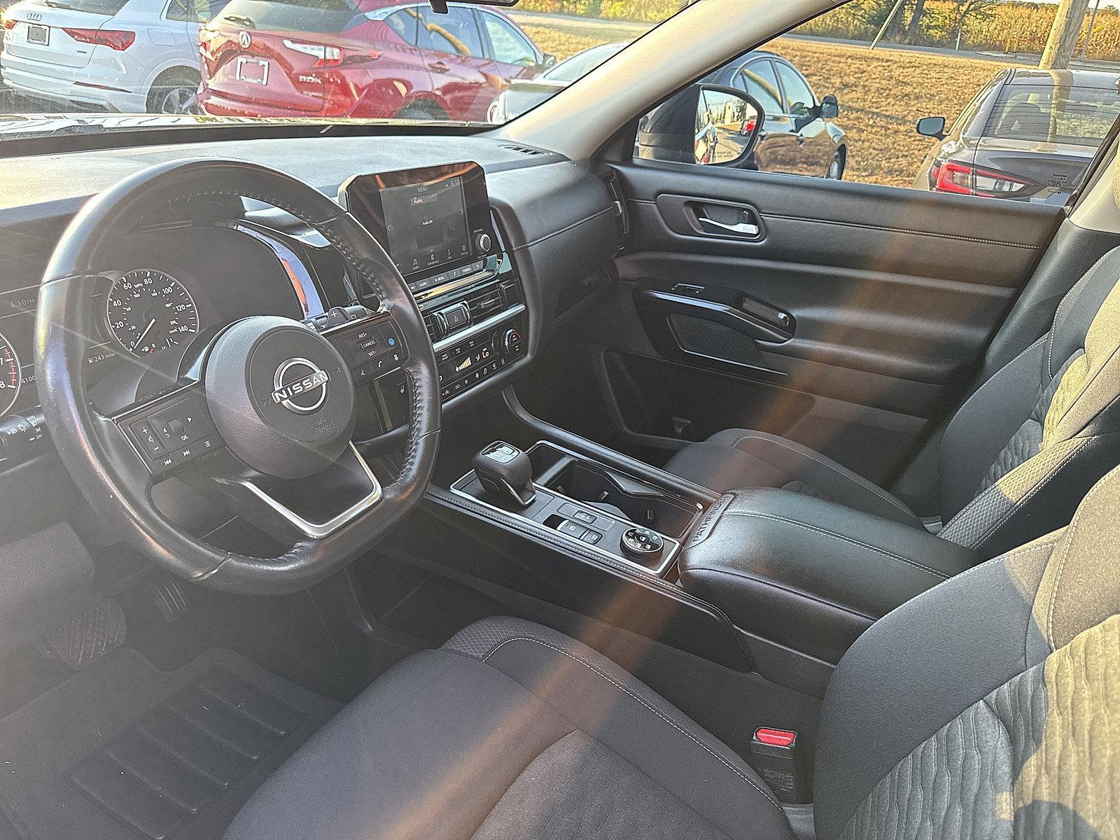 2022 Nissan Pathfinder Vehicle Photo in Mechanicsburg, PA 17050-2306