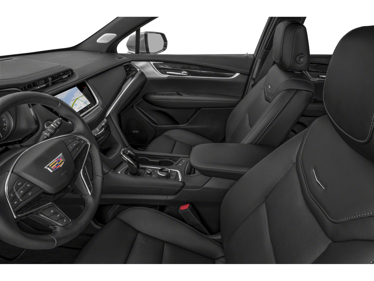 2023 Cadillac XT5 Vehicle Photo in LANCASTER, PA 17601-0000