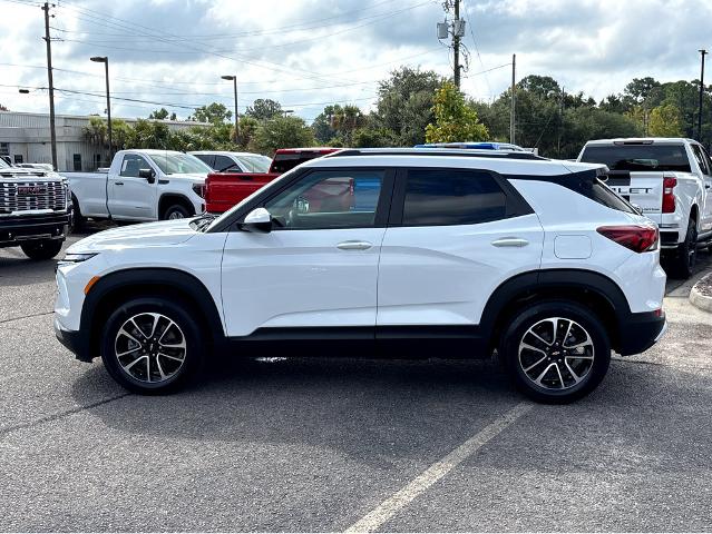 2026 Chevrolet Trailblazer Vehicle Photo in BEAUFORT, SC 29906-4218