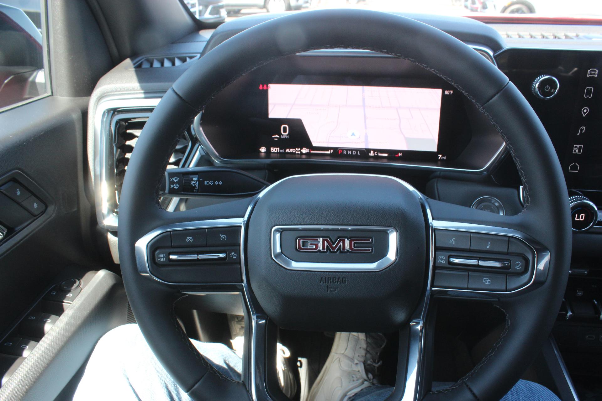 2026 GMC Canyon Vehicle Photo in AURORA, CO 80012-4011