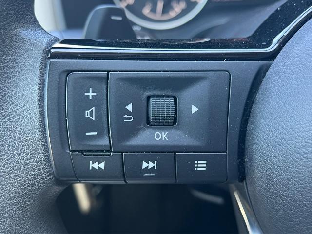 2021 Nissan Rogue Vehicle Photo in Brunswick, GA 31525
