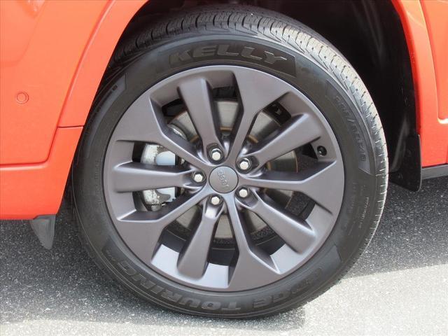 2021 Jeep Cherokee Vehicle Photo in LEESBURG, FL 34788-4022