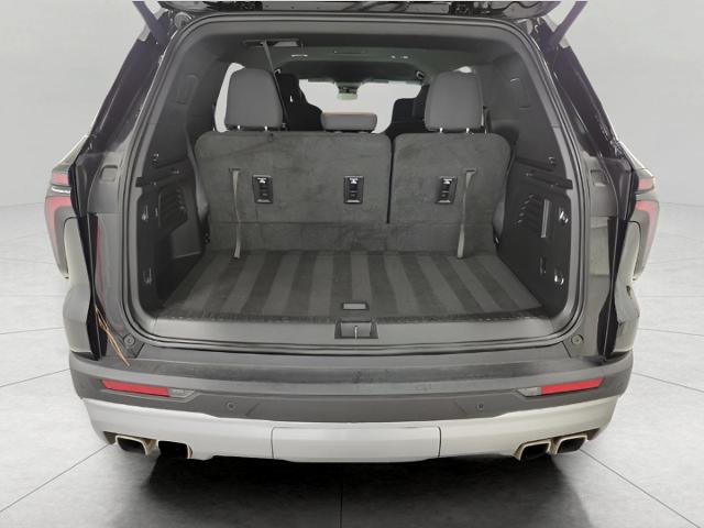 2025 Chevrolet Traverse Vehicle Photo in MANITOWOC, WI 54220-5838