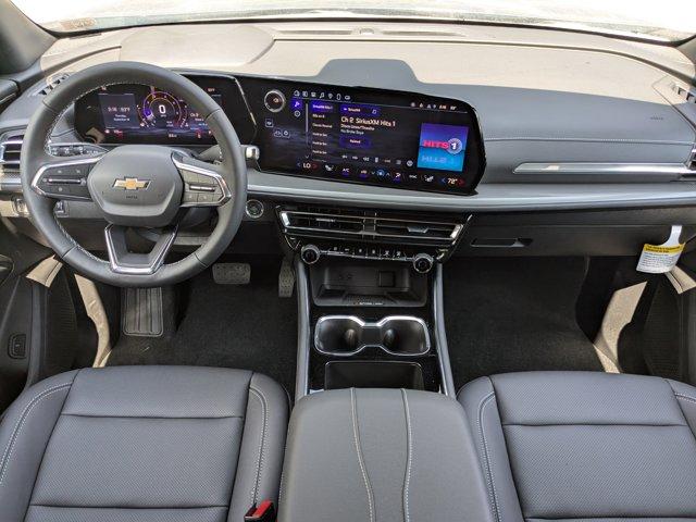 2025 Chevrolet Traverse Vehicle Photo in BRUNSWICK, GA 31525-1881