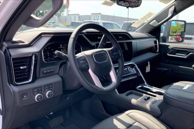 2025 GMC Sierra 3500HD Vehicle Photo in INDEPENDENCE, MO 64055-1377