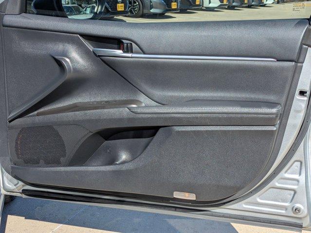 2024 Toyota Camry Vehicle Photo in San Antonio, TX 78209