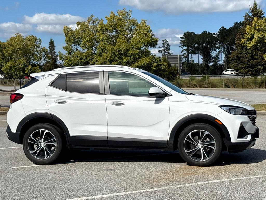 2022 Buick Encore GX Vehicle Photo in POOLER, GA 31322-3252