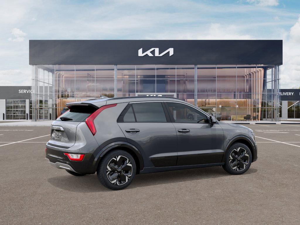 2025 Kia Niro EV Vehicle Photo in Langhorne, PA 19047