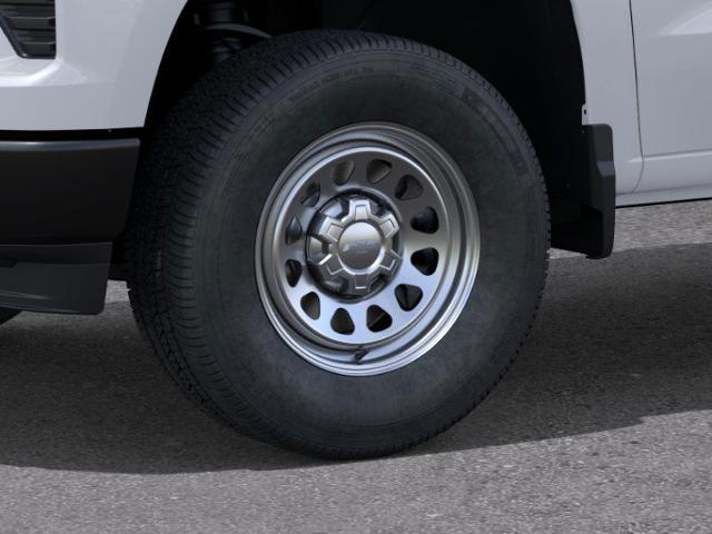 2026 Chevrolet Silverado 1500 Vehicle Photo in SELMA, TX 78154-1460
