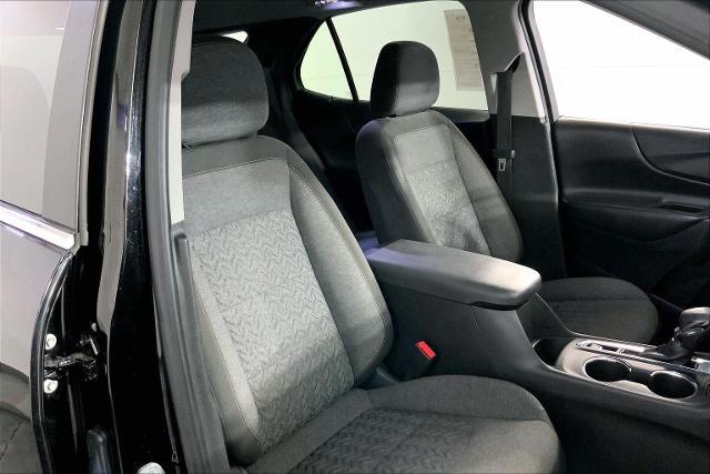 2024 Chevrolet Equinox Vehicle Photo in INDEPENDENCE, MO 64055-1314