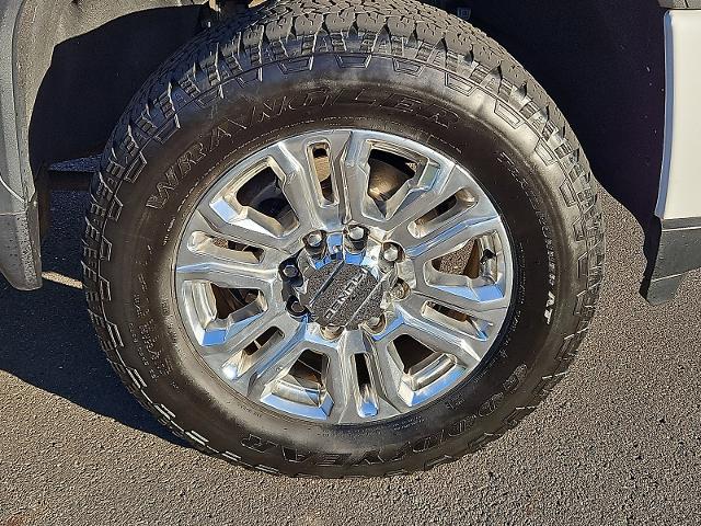 2022 GMC Sierra 2500 HD Vehicle Photo in TREVOSE, PA 19053-4984