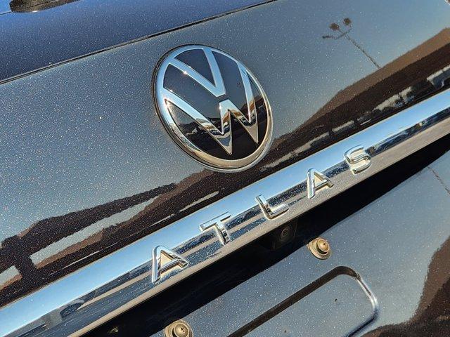 2022 Volkswagen Atlas Cross Sport Vehicle Photo in Decatur, TX 76234