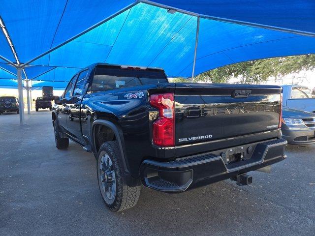 2022 Chevrolet Silverado 2500 HD Vehicle Photo in Decatur, TX 76234