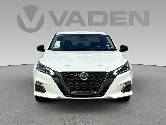 2022 Nissan Altima Vehicle Photo in Savannah, GA 31419