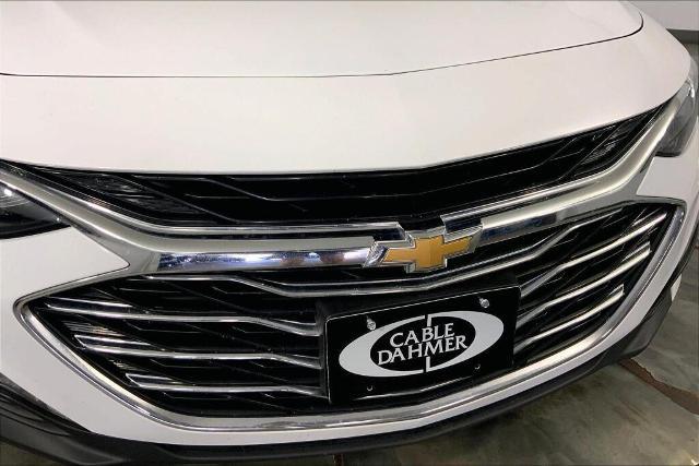 2023 Chevrolet Malibu Vehicle Photo in Kansas City, MO 64114