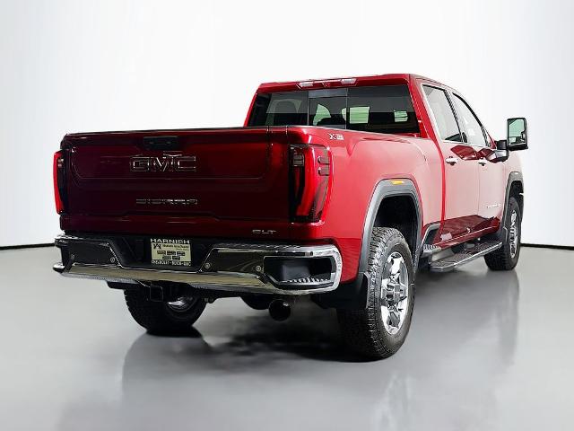 2025 GMC Sierra 3500 HD Vehicle Photo in PUYALLUP, WA 98371-4149