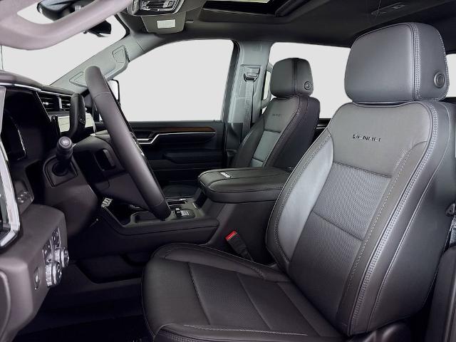 2025 GMC Sierra 3500 HD Vehicle Photo in PUYALLUP, WA 98371-4149