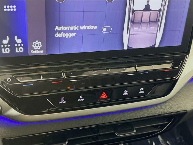 2023 Volkswagen ID.4 Vehicle Photo in Puyallup, WA 98371