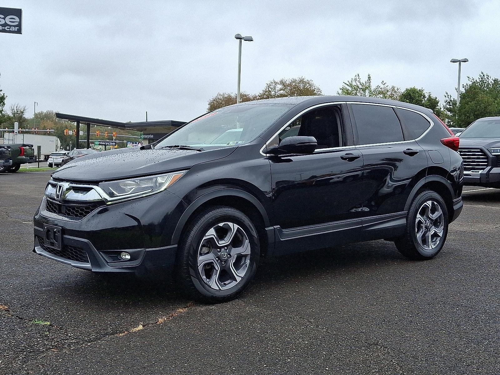 2018 Honda CR-V Vehicle Photo in Trevose, PA 19053