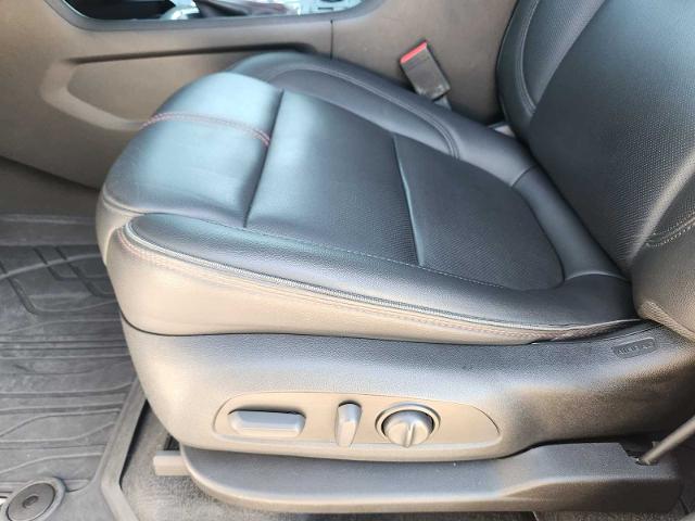 2023 Chevrolet Traverse Vehicle Photo in DENTON, TX 76210-9321