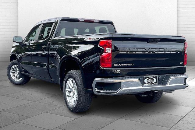 2024 Chevrolet Silverado 1500 Vehicle Photo in INDEPENDENCE, MO 64055-1314