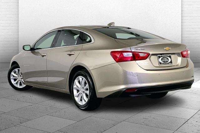 2024 Chevrolet Malibu Vehicle Photo in INDEPENDENCE, MO 64055-1377