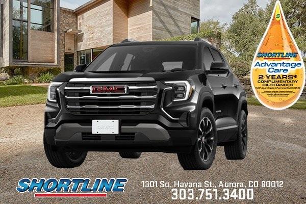 2026 GMC Terrain Vehicle Photo in AURORA, CO 80012-4011