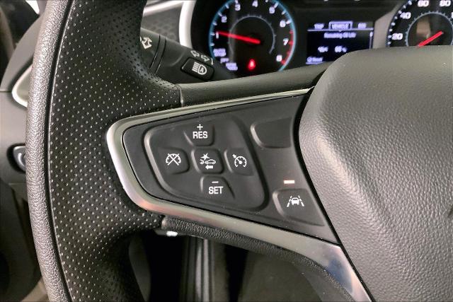 2024 Chevrolet Malibu Vehicle Photo in INDEPENDENCE, MO 64055-1314